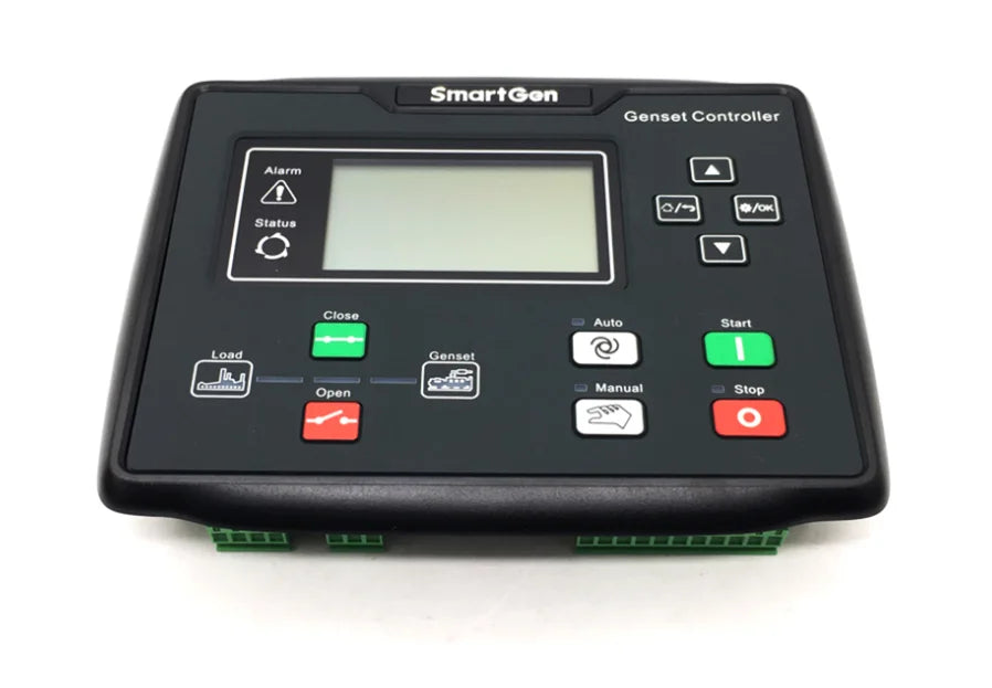 SmartGen HGM6110N Generator Controller with RS485