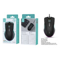IKREA WG7087 7-Button LED Wired Gaming Mouse
