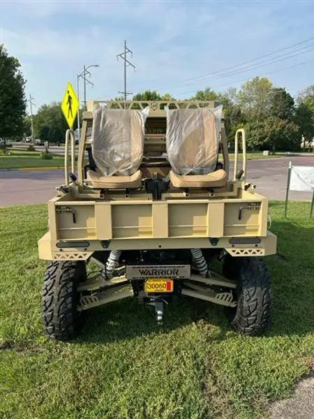 WARRIOR1000 1000cc 4x4 6-Seat UTV