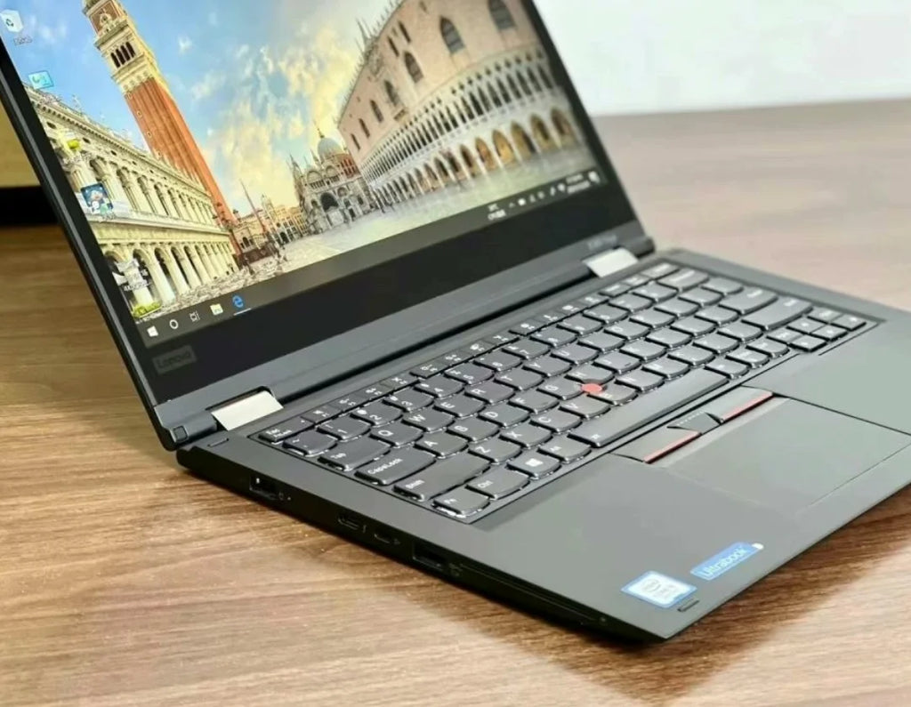 Lenovo ThinkPad X380 Yoga 13.3-Inch 2-in-1 Touch Laptop