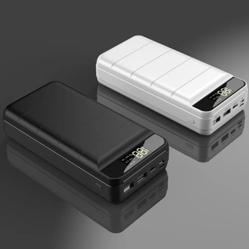 BOLOMI 50,000mAh Fast-Charge Power Bank