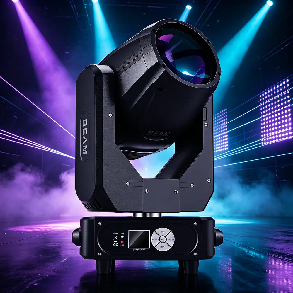 350W Prism Gobo Moving Head Stage Light