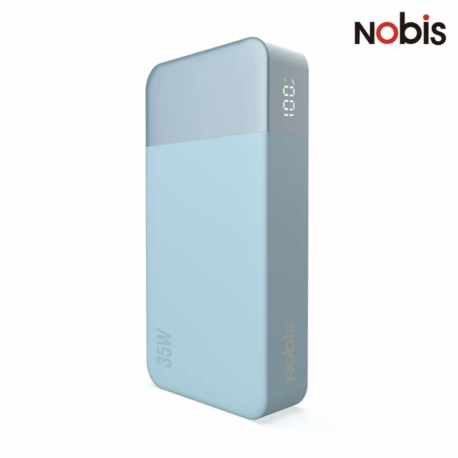 35W 10,000/20,000mAh Fast-Charge Power Bank