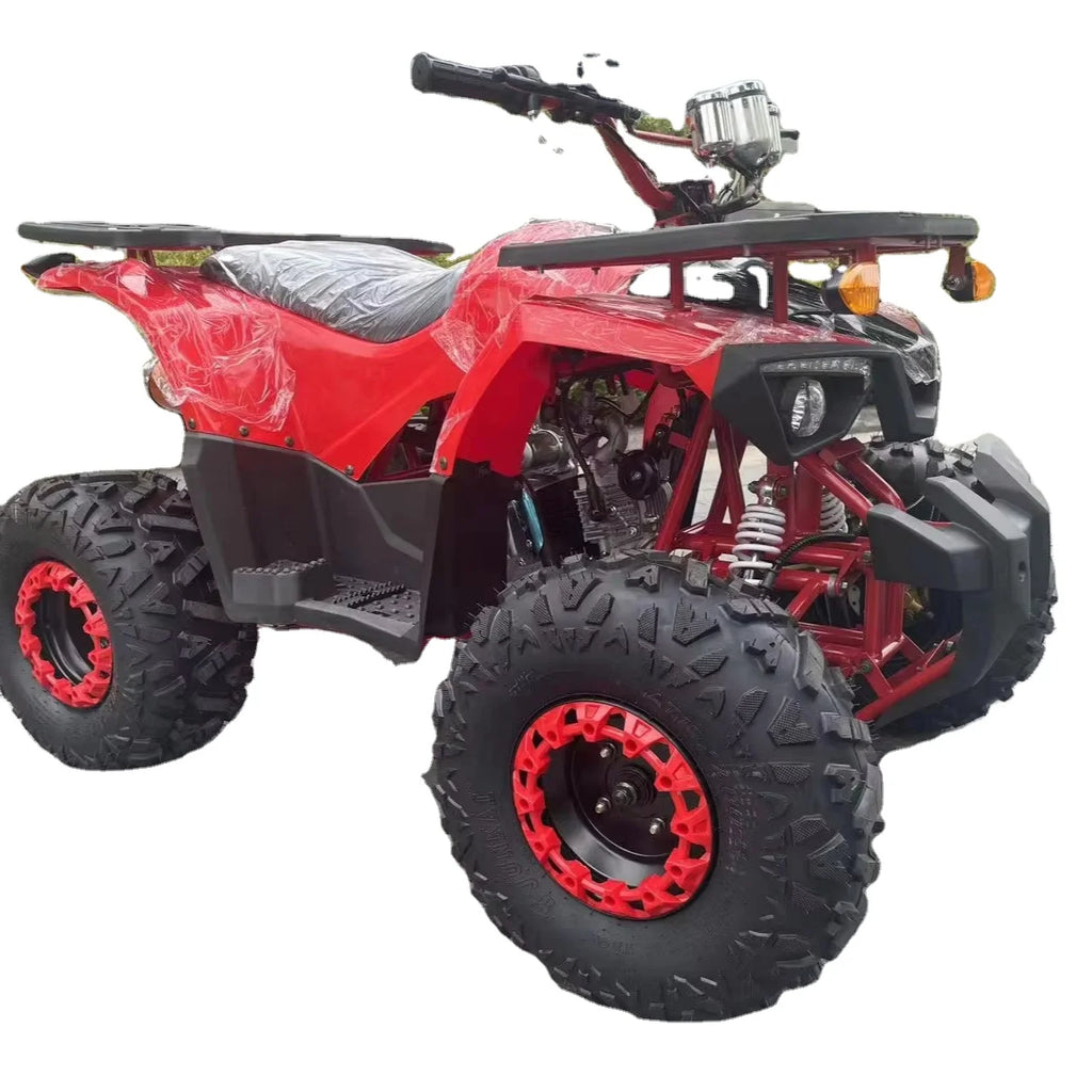 Warrior 200cc 2-Passenger Chain-Drive ATV