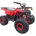 Warrior 200cc 2-Passenger Chain-Drive ATV