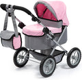 NPK Foldable Doll Stroller for 16–20 Inch Dolls