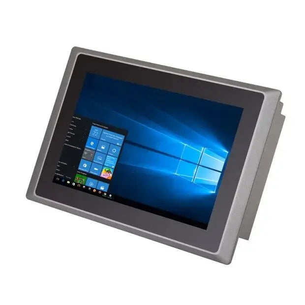 10.1-Inch Industrial Panel PC – Multiple CPU Options