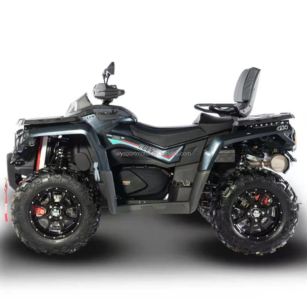 800cc Adult 4-Wheeler ATV
