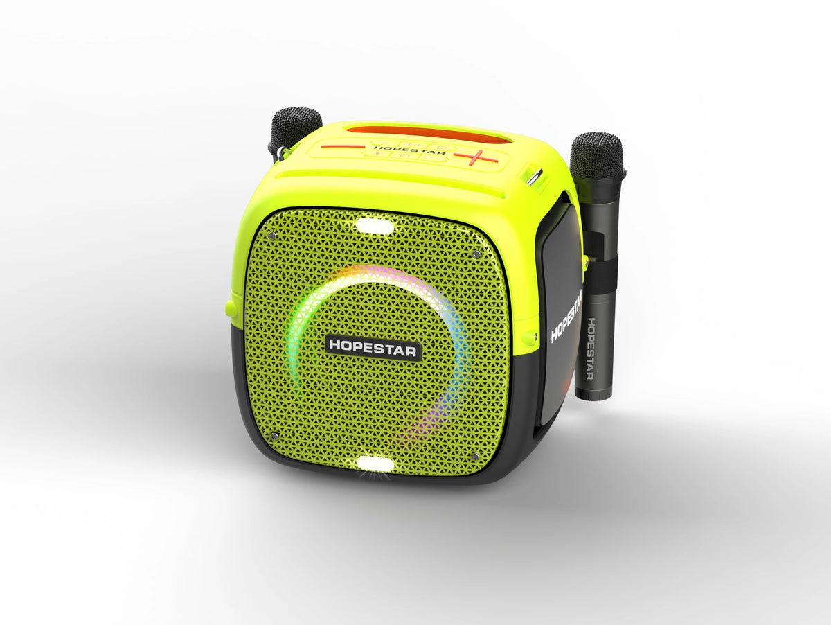 2025 Best Selling Product Fashion Design Party One Portable Super Bass BT Wireless Speaker Sound Equipment/amplifiers/speaker