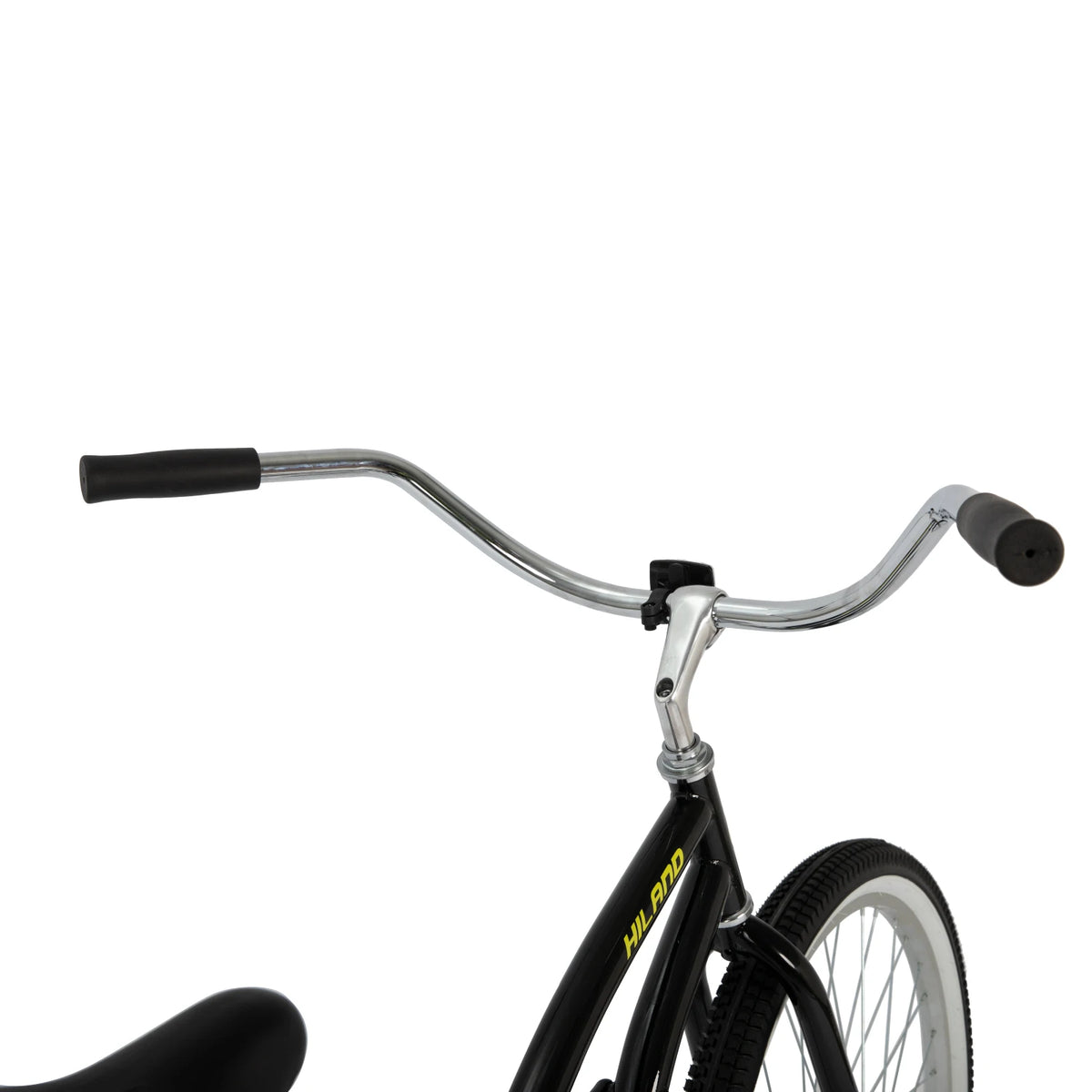 JOYKIE HILAND 24/26-Inch Beach Cruiser Bike