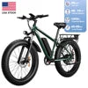 EB26 26-Inch Fat-Tire Electric Bike