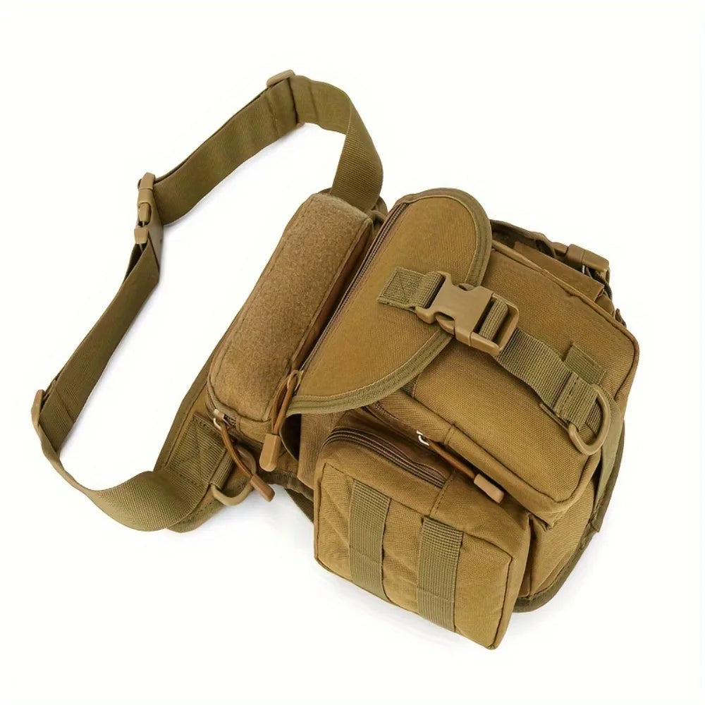 Outdoor Drop-Leg Motorcycle & Cycling Thigh Bag