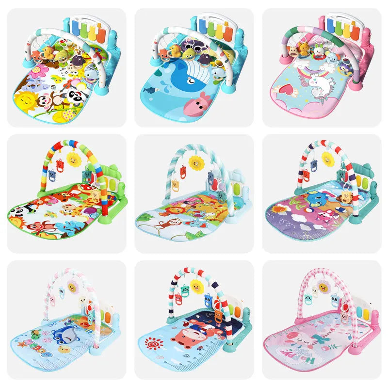 Baby Musical Piano Play Mat