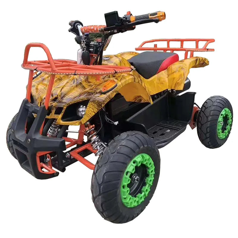 49cc Kids All-Terrain Mini Quad Bike