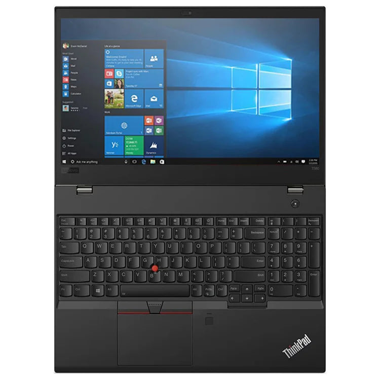 Lenovo ThinkPad T580 15.6-Inch Business Laptop – Core i5, 8GB/256GB