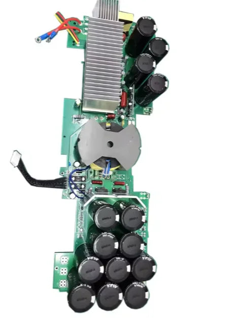 E-2450/E2600 Digital PA Amplifier