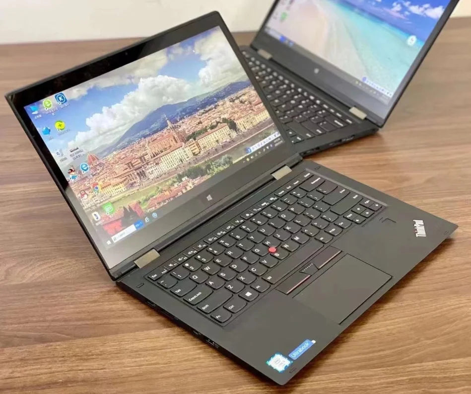 Lenovo ThinkPad X380 Yoga 13.3-Inch 2-in-1 Touch Laptop