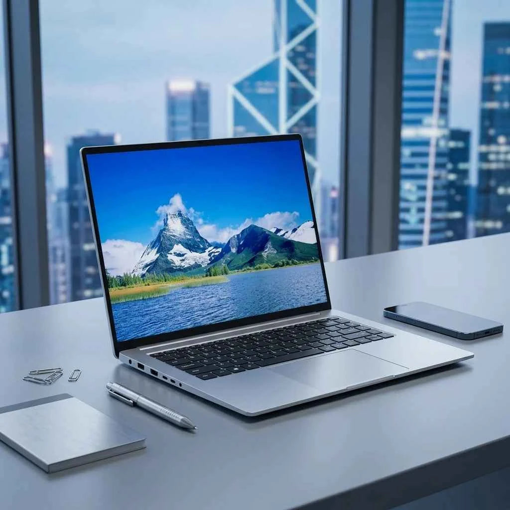 16-Inch Core i7-1270P Laptop – Windows 11 Pro, Up to 64GB RAM