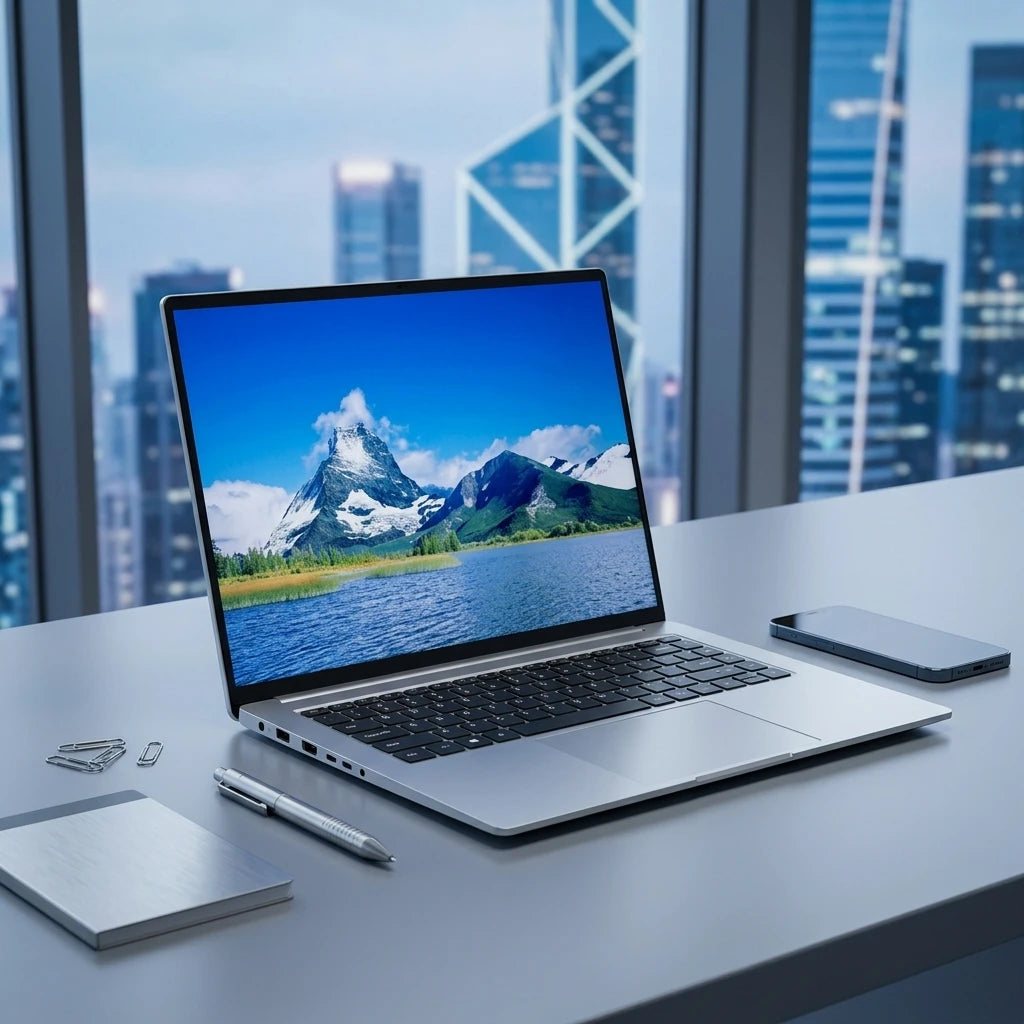 16-Inch Core i7-1270P Laptop – Windows 11 Pro, Up to 64GB RAM