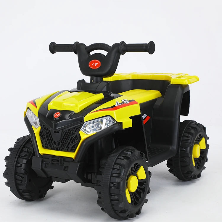 Kids Mini 4-Wheeler Ride-On ATV
