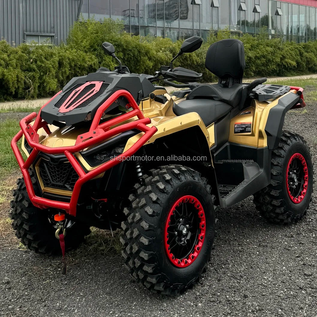 1000cc 4x4 ATV Quad