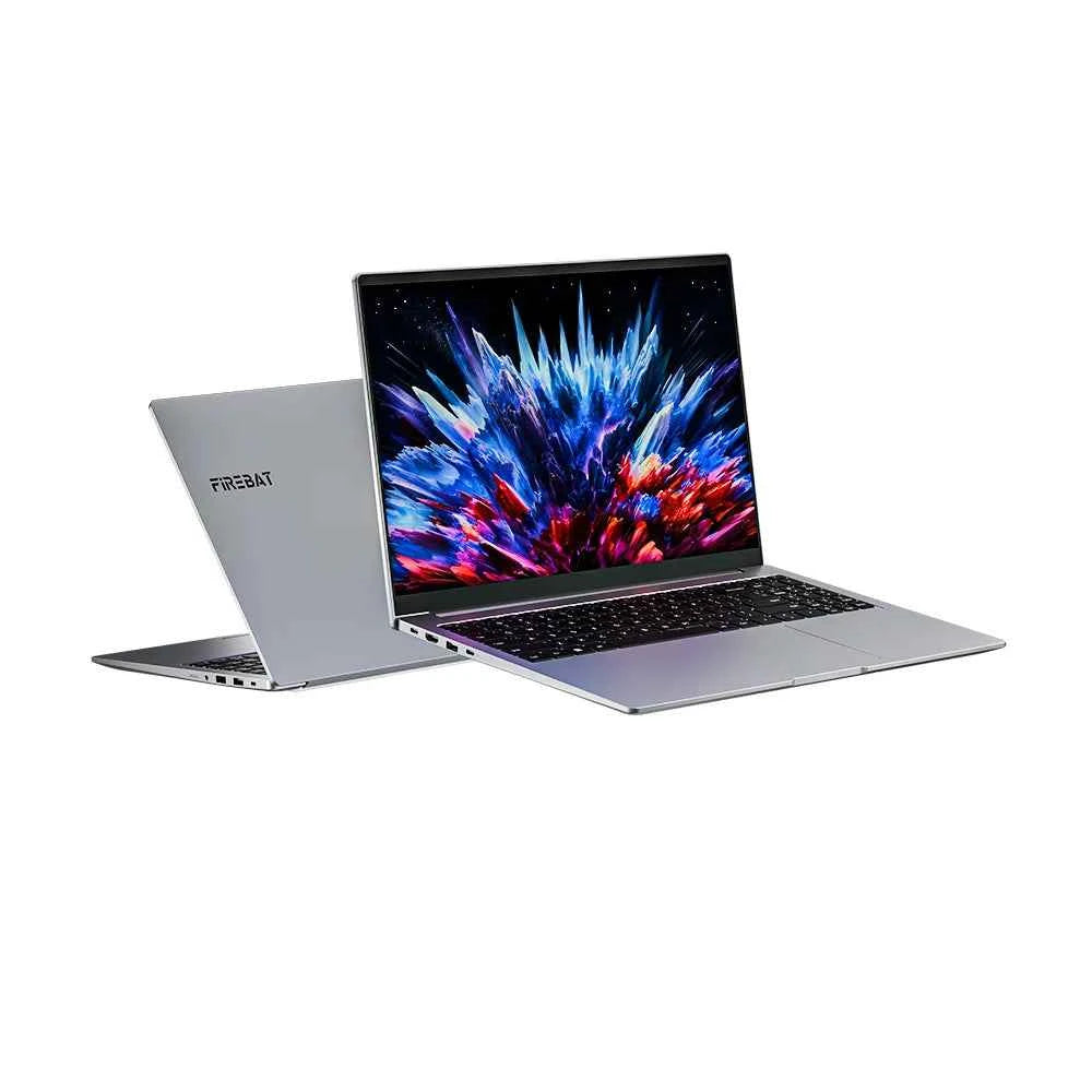 Firebat U6C Laptop – AMD R7 H255, 32GB RAM, 1TB SSD