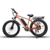 EB26 26-Inch Fat-Tire Electric Bike