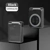 20W Magnetic Wireless Power Bank with LED Lamp