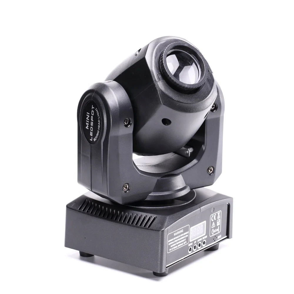 U'King 30W RGBW Gobo Moving Head Stage Light
