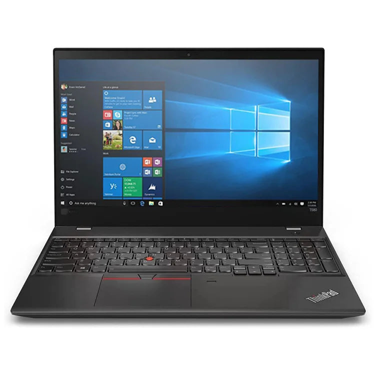 Lenovo ThinkPad T580 15.6-Inch Business Laptop – Core i5, 8GB/256GB