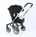 4-in-1 Convertible Baby Stroller & Car Seat Travel System