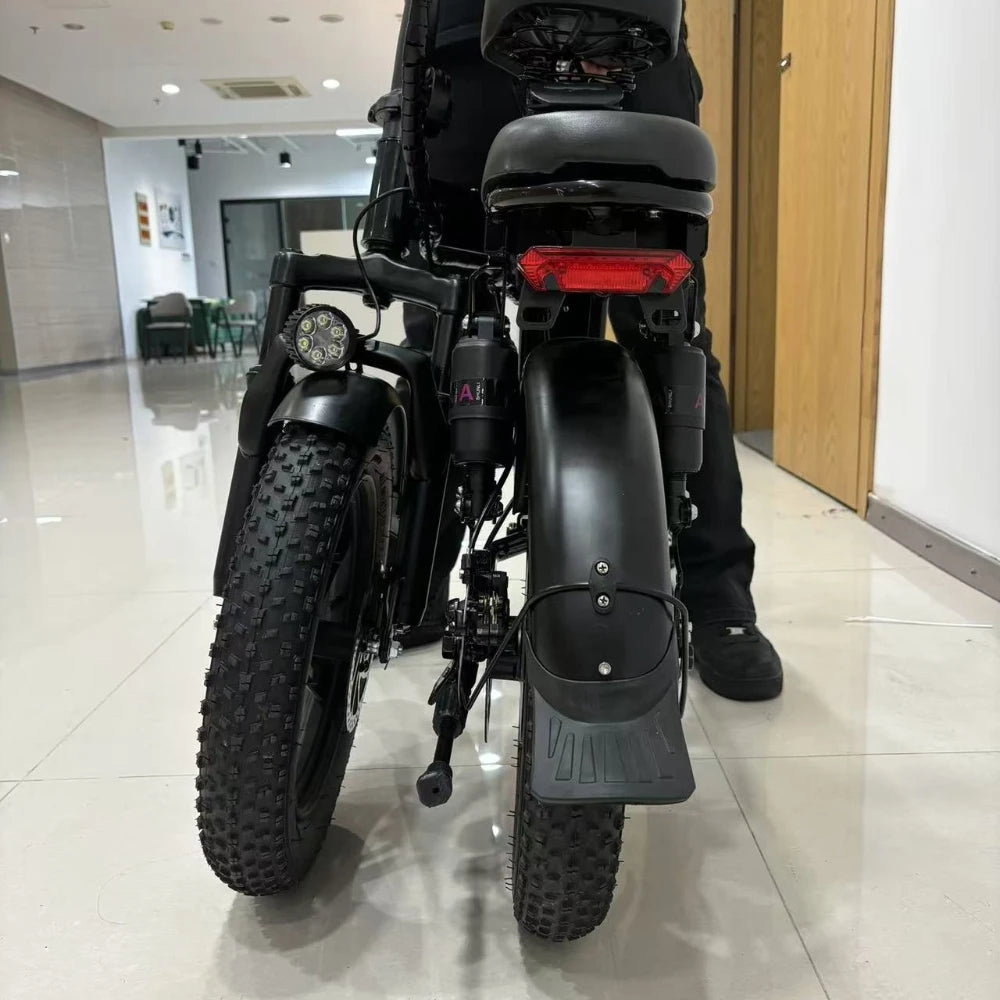 1000W Electric Mountain Bike
