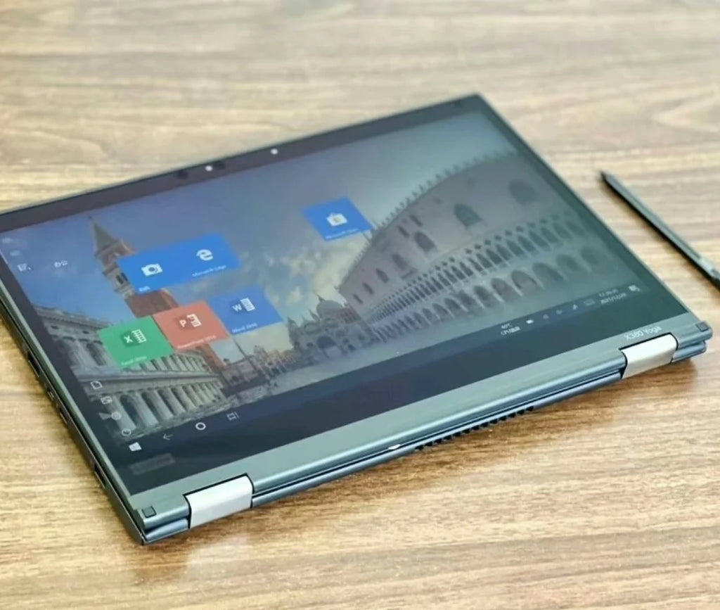 Lenovo ThinkPad X380 Yoga 13.3-Inch 2-in-1 Touch Laptop