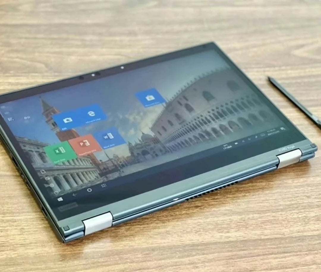 Lenovo ThinkPad X380 Yoga 13.3-Inch 2-in-1 Touch Laptop