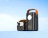 60,000mAh Laptop Power Bank with Dual LED Light