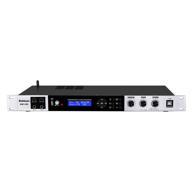DPS-990 Digital Karaoke Audio Processor