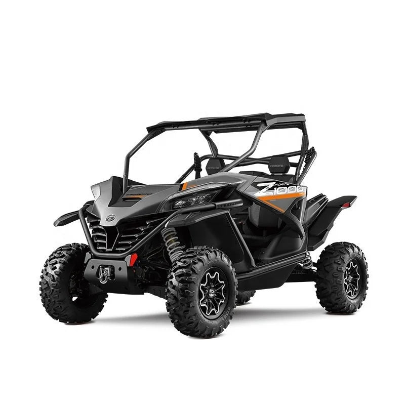 CFMOTO ZFORCE/UFORCE 4WD Side-by-Side UTV
