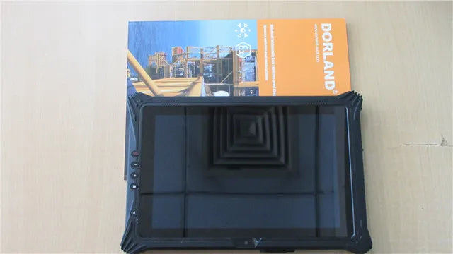 Dorland Ex NB09S 14-Inch IP65 Intrinsically Safe Industrial Laptop