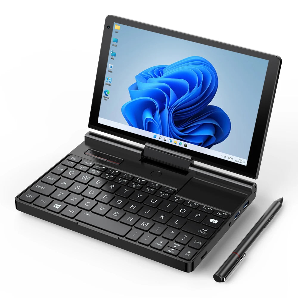 GPD Pocket 3 8-Inch Mini Laptop – Core i7-1195G7, 16GB/1TB