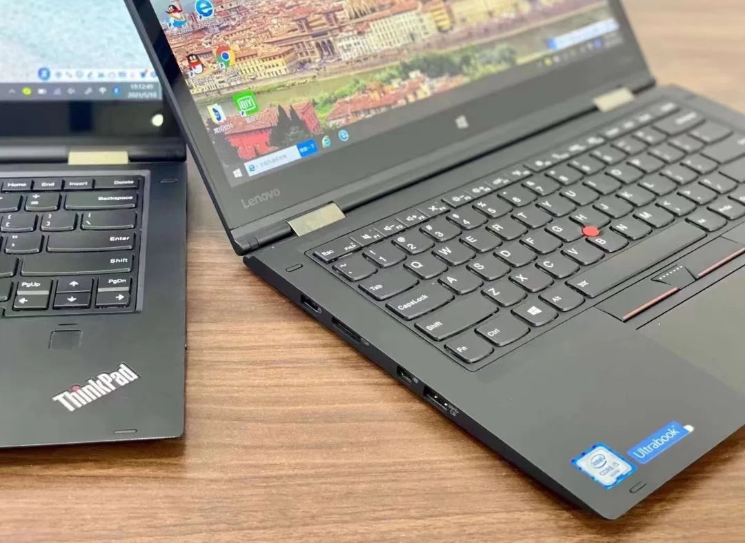 Lenovo ThinkPad X380 Yoga 13.3-Inch 2-in-1 Touch Laptop