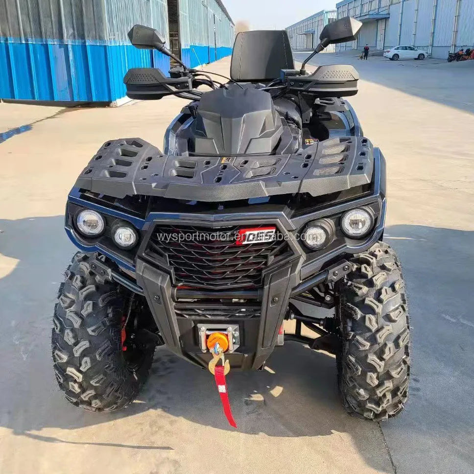 800cc Adult 4-Wheeler ATV