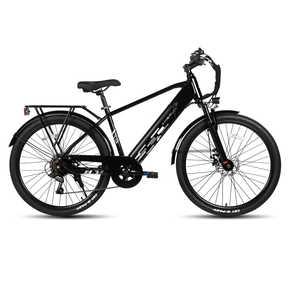 JOYKIE 7-Speed Electric Mountain Bike