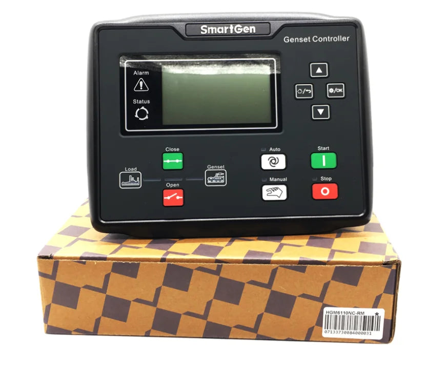 SmartGen HGM6110N Generator Controller with RS485