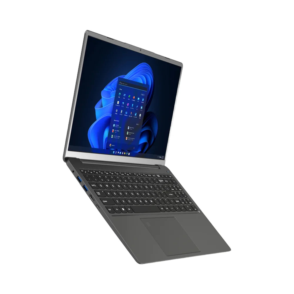 15.6-Inch Intel N95 Laptop – 8GB/16GB RAM, 128GB–1TB SSD