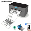 ZJ9200 4×6 Bluetooth Thermal Shipping Label Printer – 203 DPI