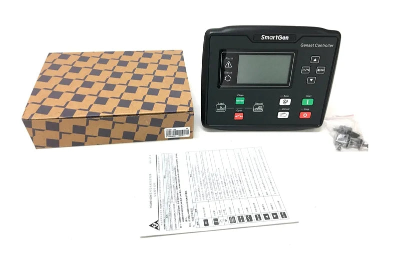 SmartGen HGM6110N Generator Controller with RS485