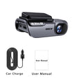 4K Wi-Fi Night-Vision Dash Camera