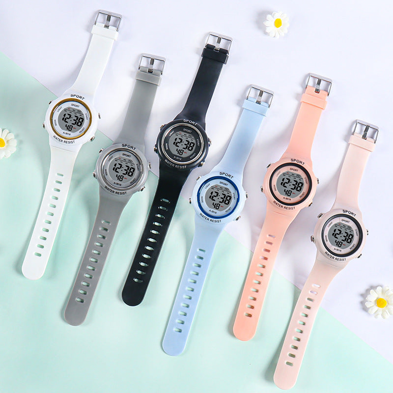 Teen Multifunction Digital Watch