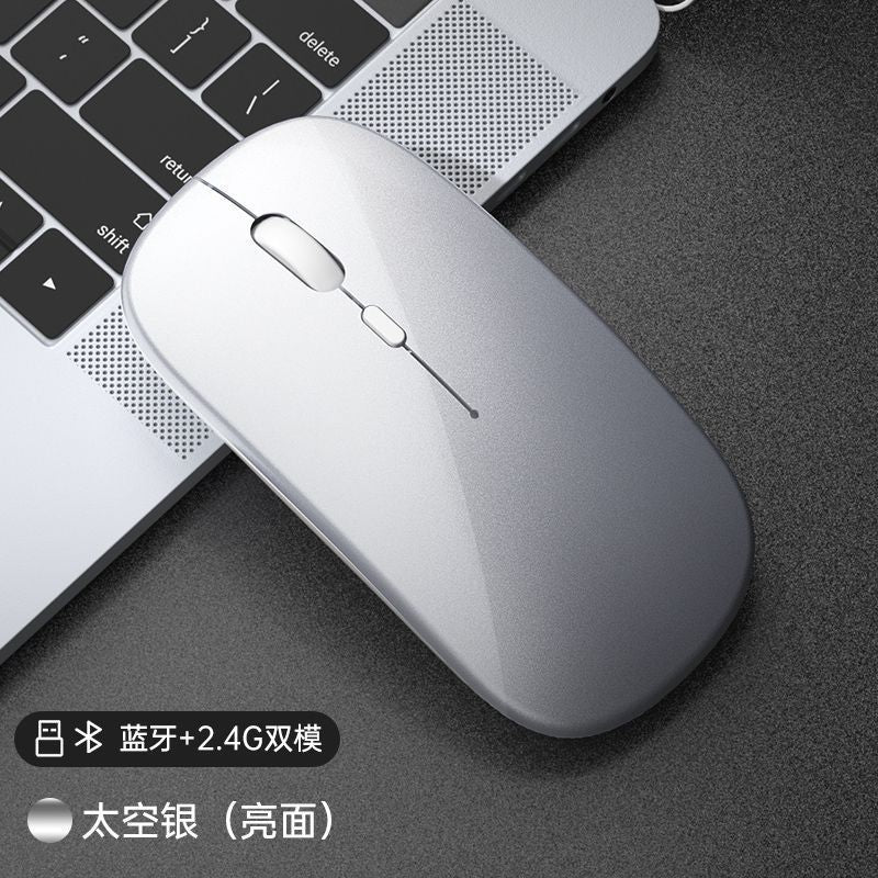 Wireless Mouse – Battery, Rechargeable & Bluetooth Options