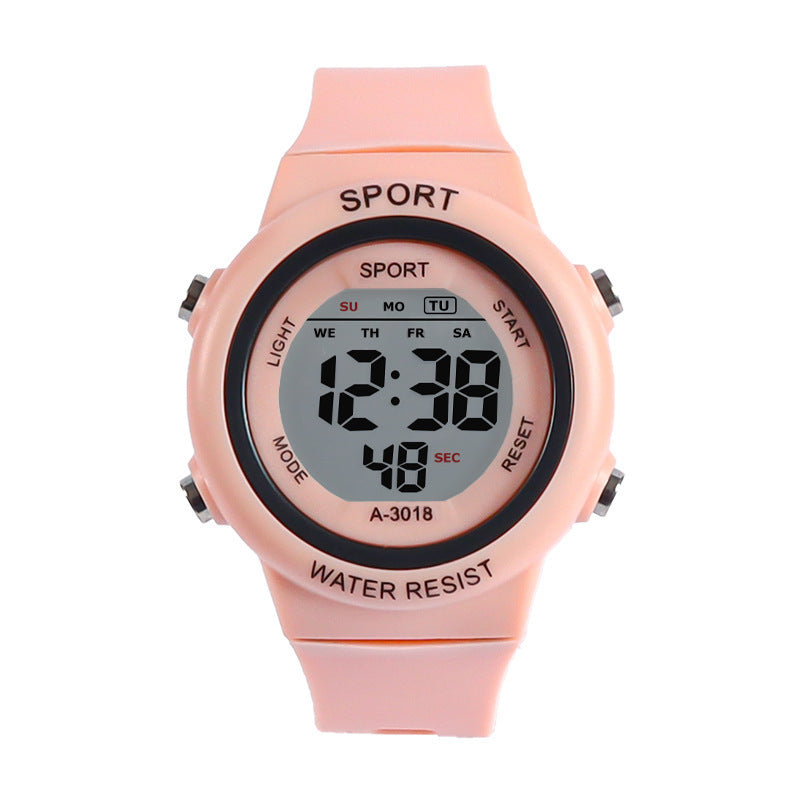Teen Multifunction Digital Watch